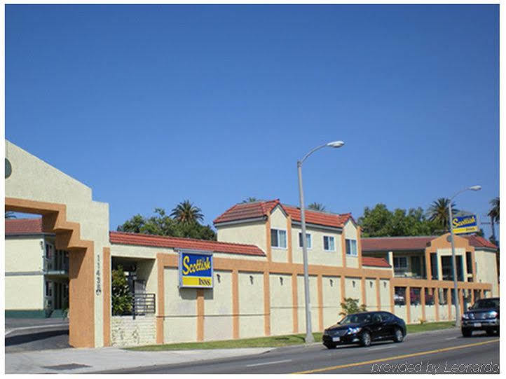 Hotel Whittier, Ca I-605 Bagian luar foto