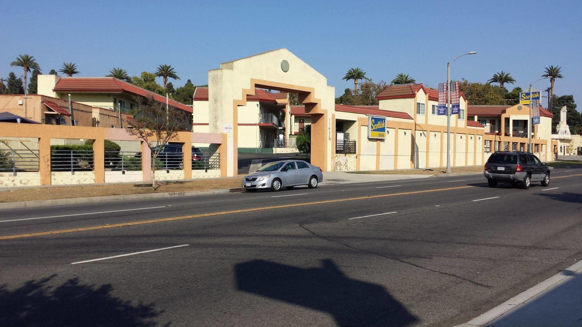Hotel Whittier, Ca I-605 Bagian luar foto