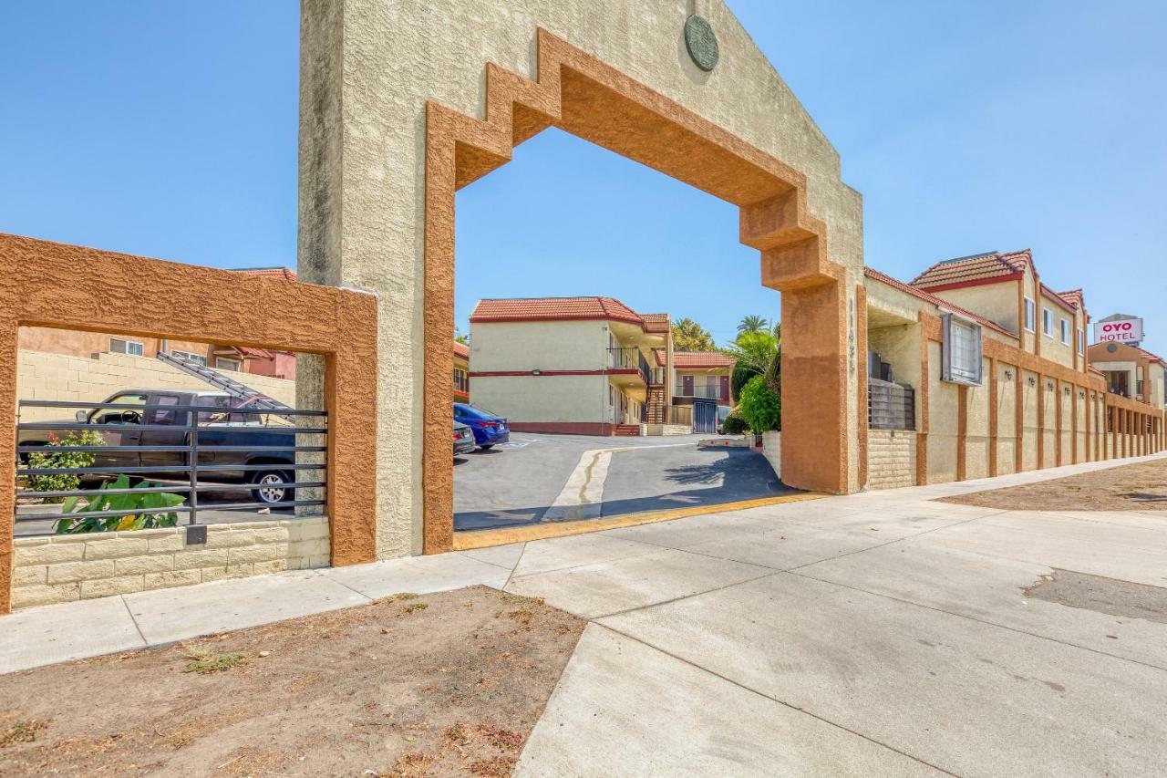 Hotel Whittier, Ca I-605 Bagian luar foto