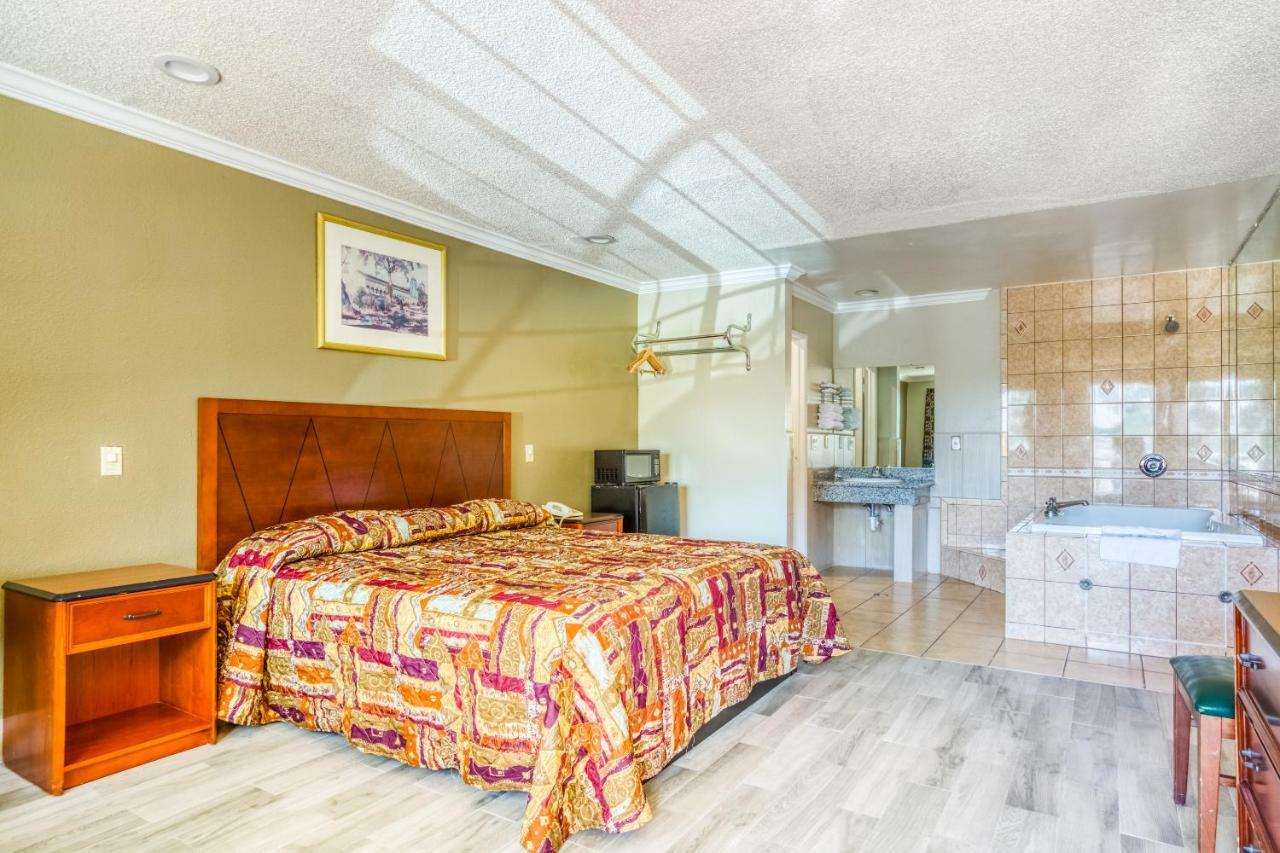 Hotel Whittier, Ca I-605 Bagian luar foto