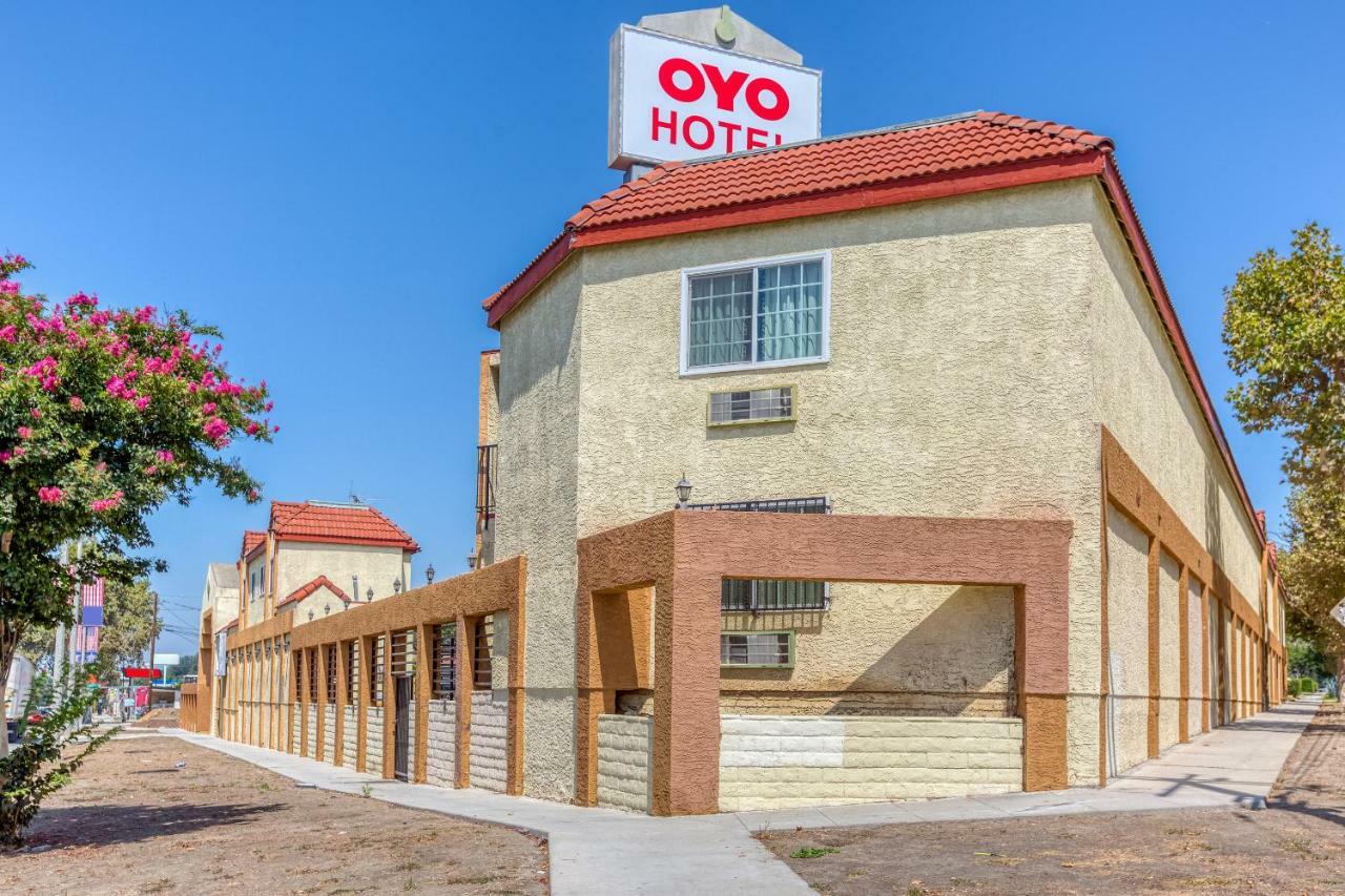 Hotel Whittier, Ca I-605 Bagian luar foto