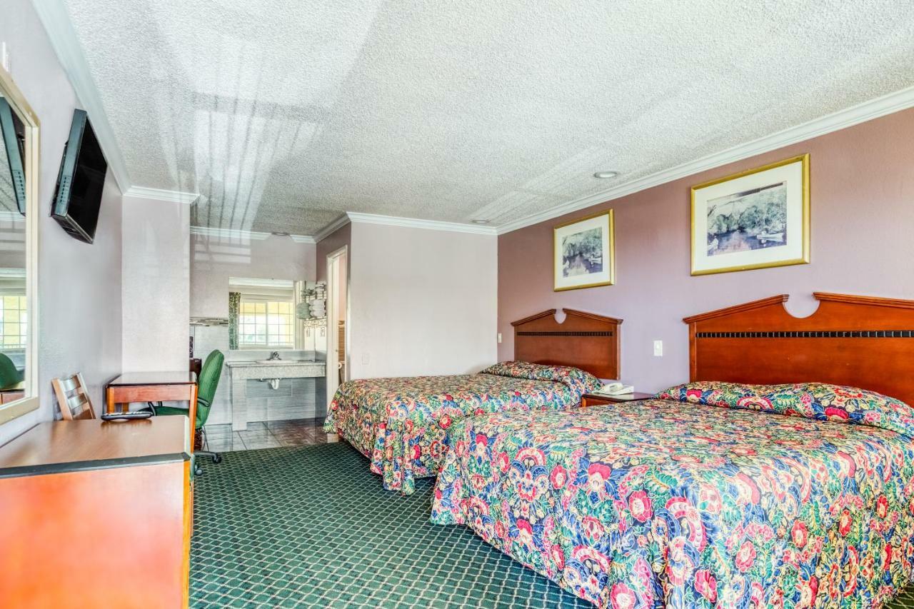 Hotel Whittier, Ca I-605 Bagian luar foto